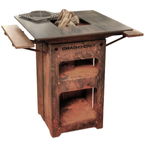 Chad O Chef Boma Braai