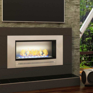 Chad O Chef Classic Fire Place