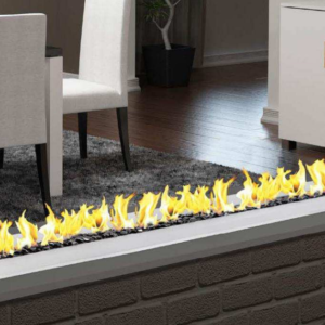 Chad O Chef Flame Line Drop in