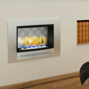 Chad O Chef Picture Fireplace