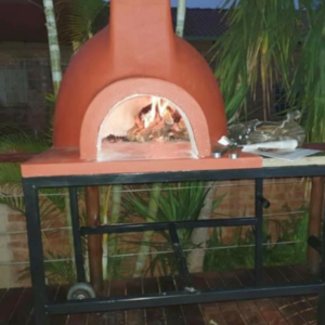 Precast Pizza Oven