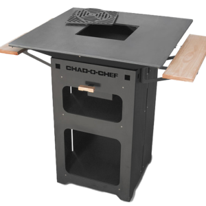 Chad O chef boma braai black