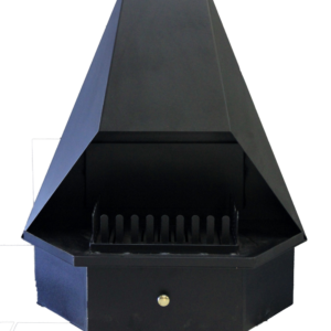 freestanding-fireplace